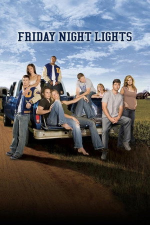 Friday night lights - Tiszta szívvel foci poszter