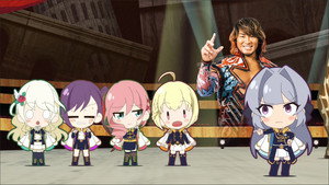 少女☆寸劇(コント) オールスタァライト 1. évad Ep.5 5. epizód