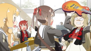 結城友奈は勇者である 3. évad Ep.1 1. epizód