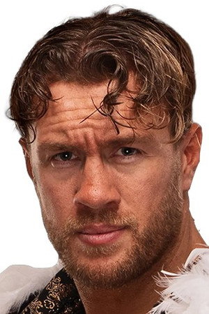 William Ospreay profil kép