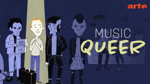 Music Queer kép