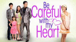 Be Careful With My Heart kép