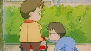 赤ちゃんと僕 1. évad Ep.30 30. epizód