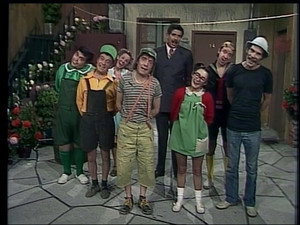 El Chavo del Ocho 5. évad Ep.45 45. epizód