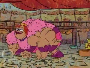 Dave the Barbarian 1. évad Ep.7 7. epizód