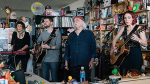 NPR Tiny Desk Concerts 12. évad Ep.63 63. epizód