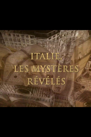 Italy's Invisible Cities poszter