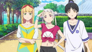 ラブライブ！スーパースター!! 3. évad Ep.4 4. epizód