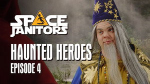 Space Janitors 3. évad Ep.4 4. epizód