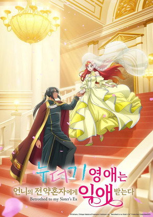 ずたぼろ令嬢は姉の元婚約者に溺愛される poszter