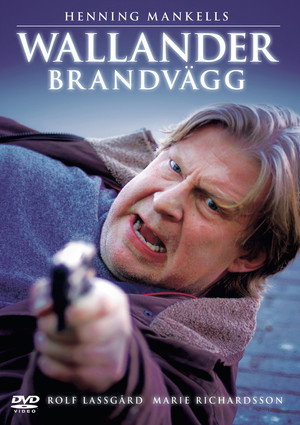Brandvägg 1. évad (2007-01-19) poszter