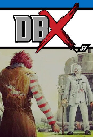 DBX 1. évad (2016-06-12) poszter