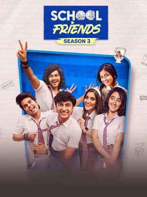 School Friends poszter