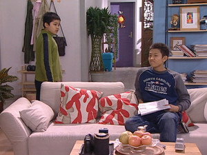 家有儿女 3. évad Ep.74 74. epizód