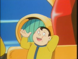 ドラえもん Speciális epizódok Ep.15 15. epizód