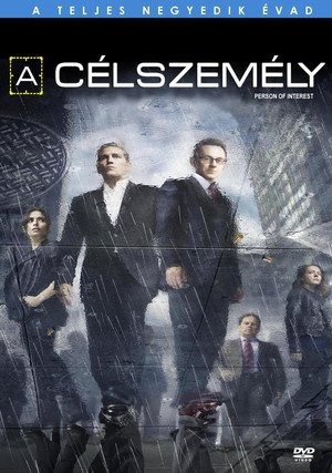 A célszemély 4. évad (2014-09-23) poszter