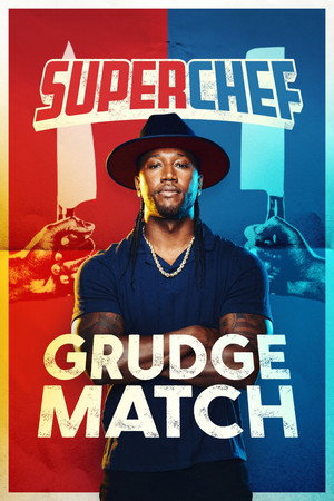 Superchef Grudge Match 1. évad (2023-02-05) poszter