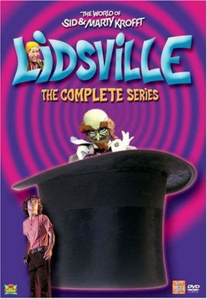 Lidsville 1. évad (1971-09-10) poszter