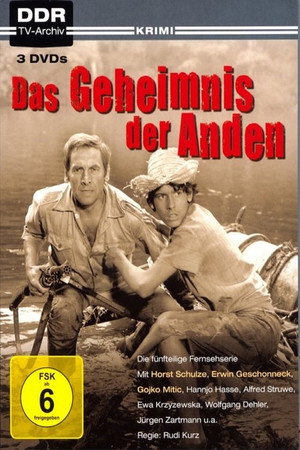 Das Geheimnis der Anden poszter