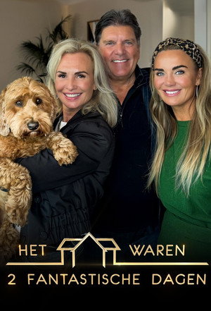 Het Waren 2 Fantastische Dagen poszter