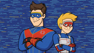 The Adventures of Kid Danger kép