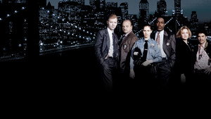 New York rendőrei kép