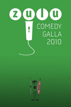 ZULU Comedy Galla 1. évad (2010-09-02) poszter