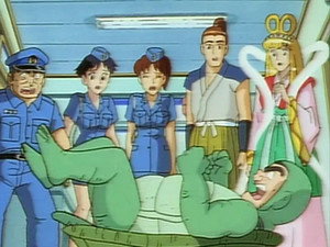 こちら葛飾区亀有公園前派出所 1. évad Ep.103 103. epizód