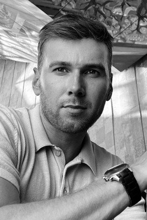 Олексій Комаровський profil kép