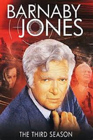 Barnaby Jones 3. évad (1974-09-10) poszter