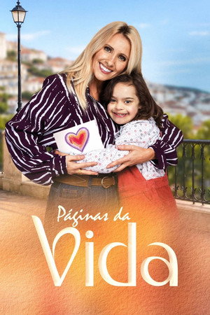 Páginas da Vida 1. évad (2026-02-23) poszter