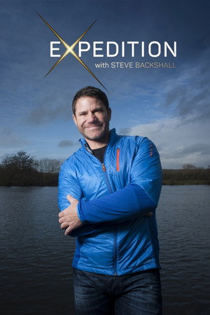 Expedíciók Steve Backshall-el poszter