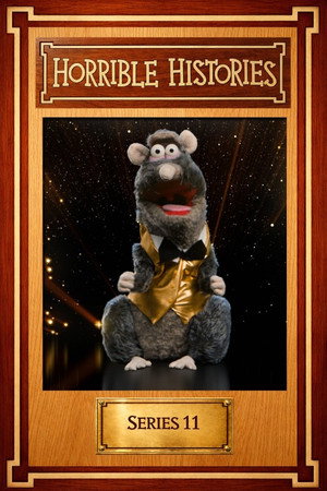 Horrible Histories 11. évad (2025-02-07) poszter
