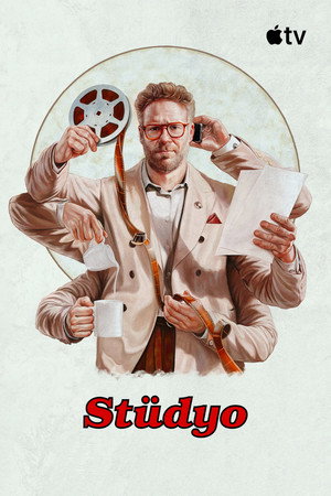 The Studio poszter