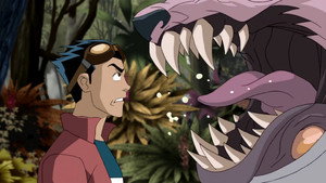 Generator Rex 2. évad Ep.5 5. epizód