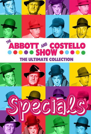 The Abbott and Costello Show Speciális epizódok () poszter