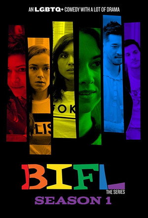 BIFL: The Series 1. évad (2019-12-02) poszter