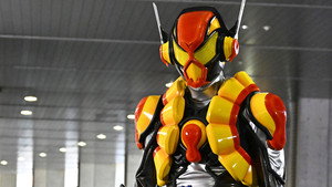 仮面ライダー 35. évad Ep.17 17. epizód