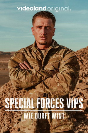 Special Forces VIPS 4. évad (2024-01-28) poszter