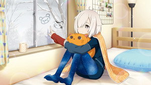 結城友奈は勇者である kép