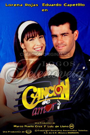 Canción de amor 1. évad (1996-05-13) poszter