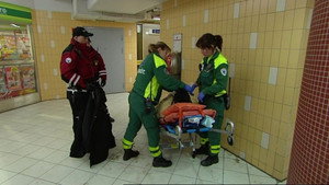 112 - på liv och död 1. évad Ep.7 7. epizód