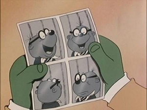 Danger Mouse 8. évad Ep.2 2. epizód