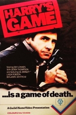 Harry's Game 1. évad (1982-10-25) poszter