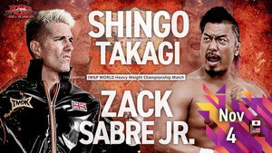 New Japan Pro Wrestling 53. évad Ep.99 99. epizód
