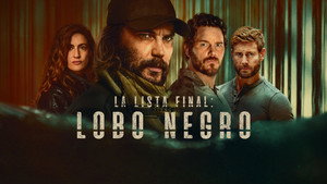 A végső lista-Sötét farkas kép