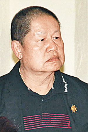 招石文