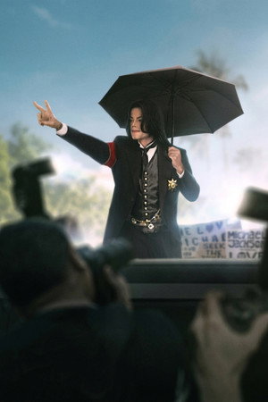 Michael Jackson: Az ítélet poszter
