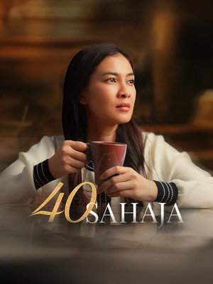 40 Sahaja poszter