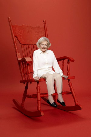 Betty White's Off Their Rockers poszter